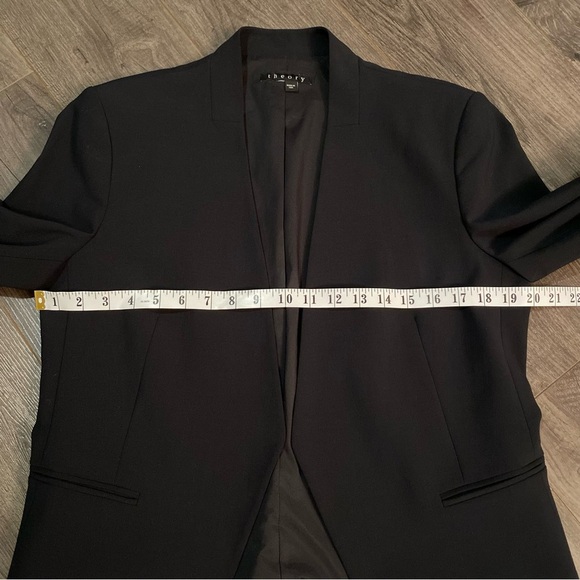 Theory Blazer Lanai Urban open front - Picture 8 of 12